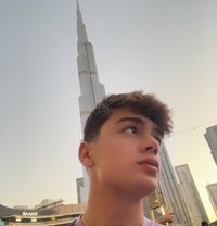 Twink Boy Daren - Male escort in Baku