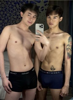 Twink Duo - Acompañantes masculino in Bangkok Photo 1 of 10