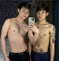 Twink Duo - Acompañantes masculino in Bangkok