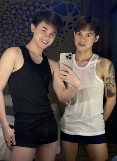 Twink Duo - Acompañantes masculino in Bangkok Photo 2 of 10