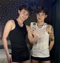 Twink Duo - Acompañantes masculino in Bangkok