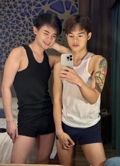 Twink Duo - Acompañantes masculino in Bangkok Photo 4 of 10