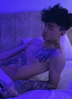 Twink Sami - Male escort in Dubai Photo 1 of 9