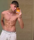 Twink Tyler - Male escort in Dubai Photo 13 of 14