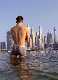 Twink Tyler - Male escort in Dubai Photo 12 of 13