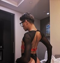 TwinkZeyn_XL - Male escort in İstanbul