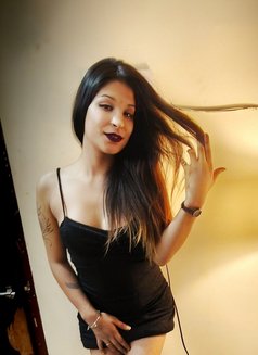 Nepali Tgirl - Transsexual escort in Hyderabad Photo 2 of 21