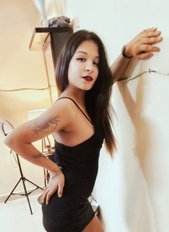 Nepali Tgirl - Transsexual escort in Hyderabad Photo 7 of 21