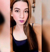 Twinkle - Transsexual escort in New Delhi