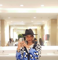 Twinkle - Acompañantes transexual in New Delhi