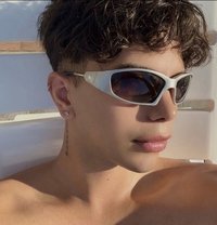 Twinklucassu - Male escort in İstanbul