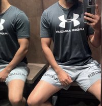 Twitter: @gamgam696 - Male escort in Riyadh