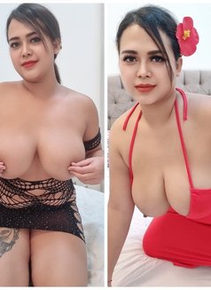 Two girls and shemale group sex - escort in Dubai Photo 1 of 11