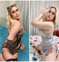 Two girls and shemale group sex - escort in Dubai Photo 15 of 15