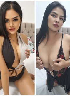 Two girls lesbian and group sex - escort in Dubai Photo 9 of 24