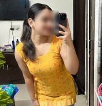 Two Hot Girls in the Town (Cam & Real) - escort in Mumbai
