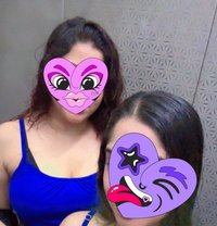 Two Hotties - escort in Dubai