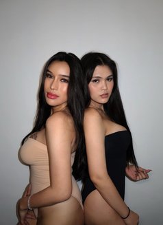 Two Is Better Than One - escort in Hong Kong Photo 1 of 13