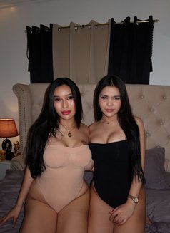 Two Is Better Than One - escort in Hong Kong Photo 3 of 13