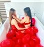 Two Ladies in One Bed - puta in Taipei Photo 1 of 4
