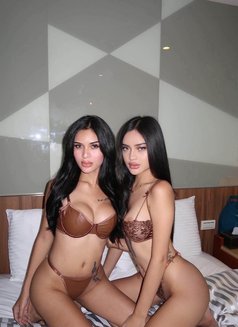 Two Naughty Playmates - escort in Taipei Photo 6 of 7