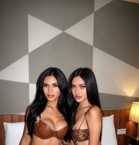 Two Naughty Playmates - escort in Taipei Photo 1 of 7