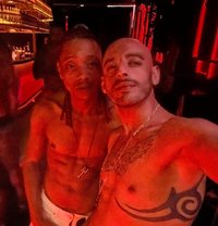 Two2xl - Male escort in Berlin