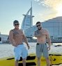 Twohotlatinboys - Acompañantes masculino in Dubai Photo 1 of 6