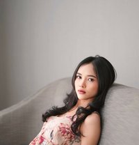 Twyla Queen - escort in Jakarta