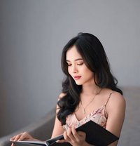 Twyla Queen - escort in Jakarta