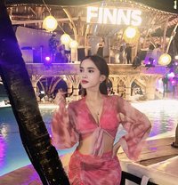 Twyla Queen - escort in Jakarta