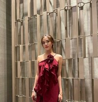 Twyla Queen - escort in Jakarta