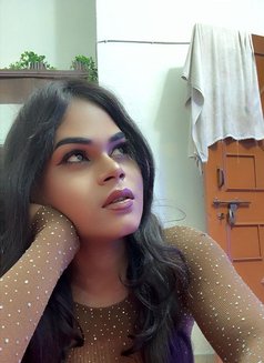 Tyla - Transsexual escort in Dehradun, Uttarakhand Photo 2 of 14