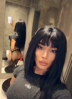 Tyla New Master girl 🇹Experience 🇹🇷 - Transsexual escort in İstanbul Photo 8 of 9