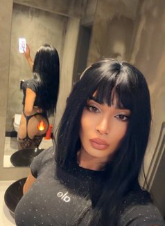 Tyla New Master girl 🇹Experience 🇹🇷 - Transsexual escort in İstanbul Photo 9 of 9