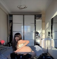 Tyla XLll new experience İn 🇸🇦 - Transsexual escort in Riyadh Photo 14 of 14