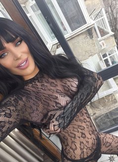 Tyla XLll new experience İn 🇹🇷 - Transsexual escort in İstanbul Photo 19 of 21