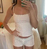 Anna - escort in Alexandria