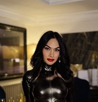 TYRA - Transsexual escort in Dubai