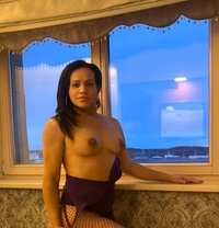 TYRA Hot Brazilian Trans - Acompañantes transexual in Lisbon