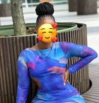 Tyra@Sinza - escort in Dar es Salaam