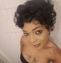 Trans Black Toulouse - Acompañantes transexual in Toulouse