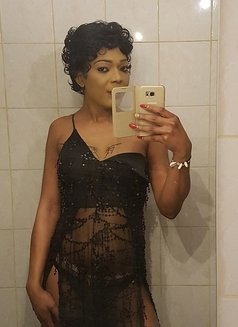 Trans Black Toulouse - Transsexual escort in Toulouse Photo 6 of 10