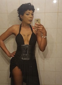 Trans Black Toulouse - Transsexual escort in Toulouse Photo 9 of 10