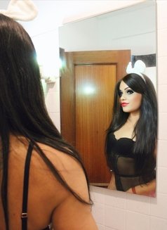 Tyra Ts - Acompañantes transexual in Almada Photo 1 of 6