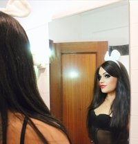 Tyra Ts - Transsexual escort in Almada