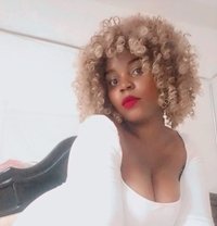 Tyra - escort in Kampala