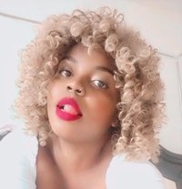 Tyra - escort in Kampala