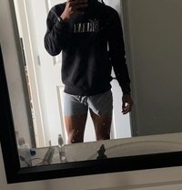 Tyrell - Male escort in Manchester