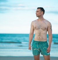 Tyron - masseur in Bangkok